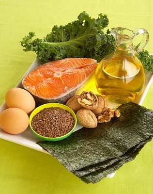 Oomega 3-5, rasvad meie tervise heaks