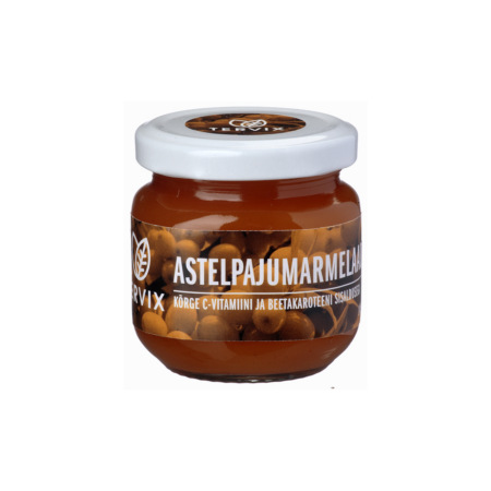 Astelpajumarmelaad