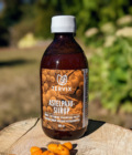 Sea buckthorn berry syrup