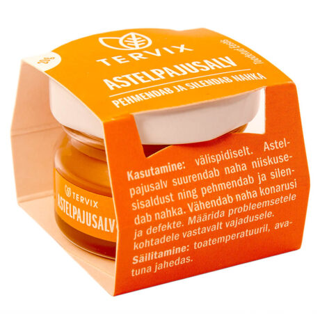 Sea buckthorn berry ointment