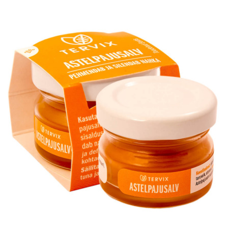 Sea buckthorn berry ointment