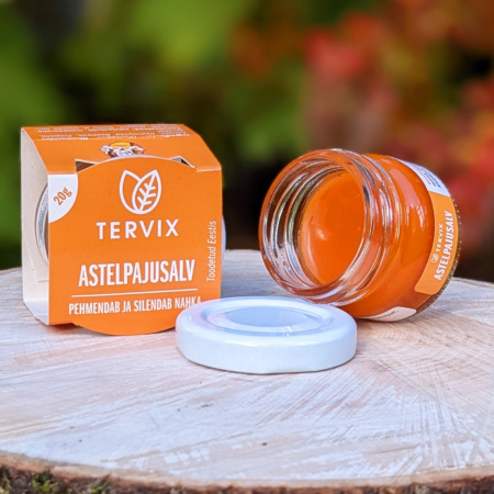 Sea buckthorn berry ointment