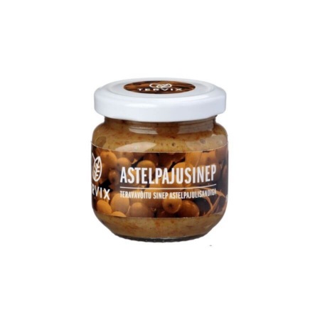 Sea buckthorn berry mustard