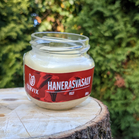 Goose fat ointment Villy