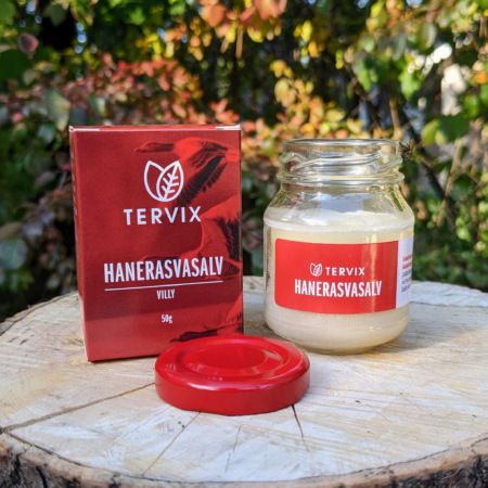 Goose fat ointment Villy