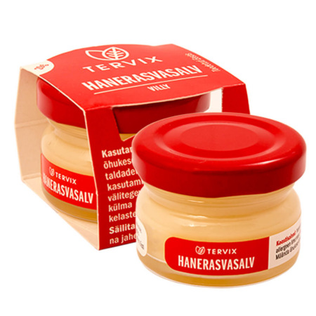 Goose fat ointment Villy