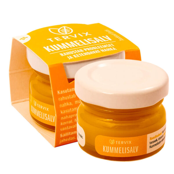 Kummelisalv