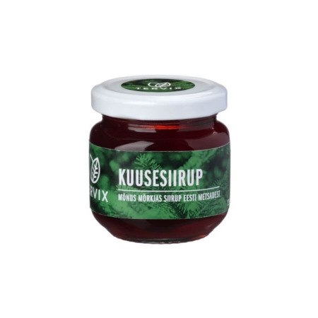 Spruce syrup