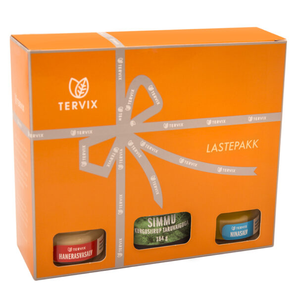 Kinkepakk “Laste”