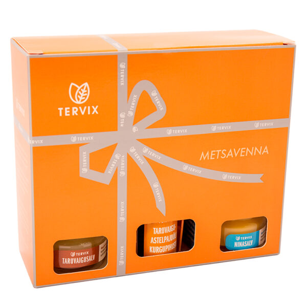 Kinkepakk “Metsavenna”