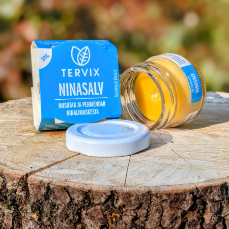 Nose ointment