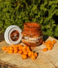 Sea buckthorn berry mustard
