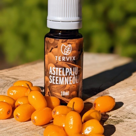 Astelpajuseemneõli