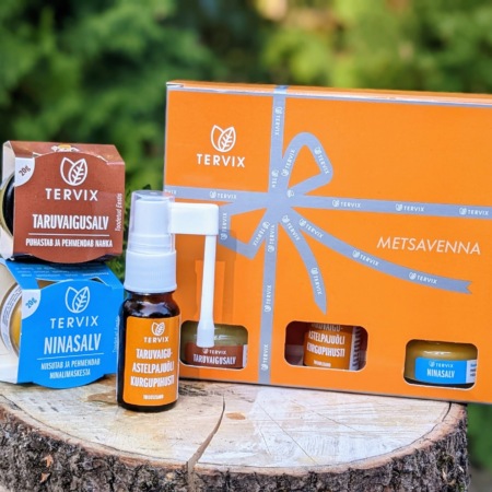 Kinkepakk “Metsavenna”
