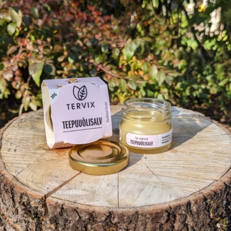 Tea tree ointment