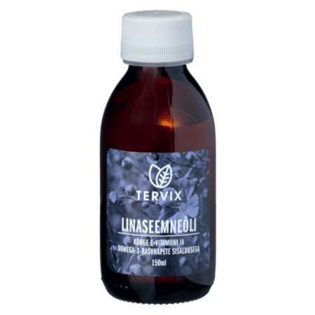 Flax seed oil