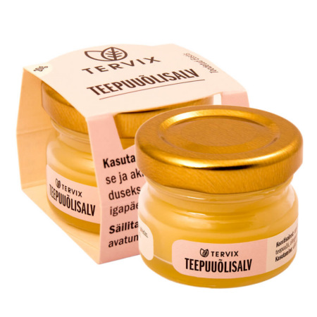 Tea tree ointment