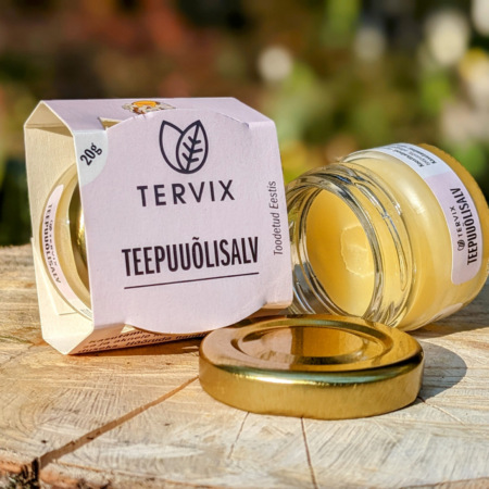 Tea tree ointment