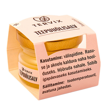 Tea tree ointment