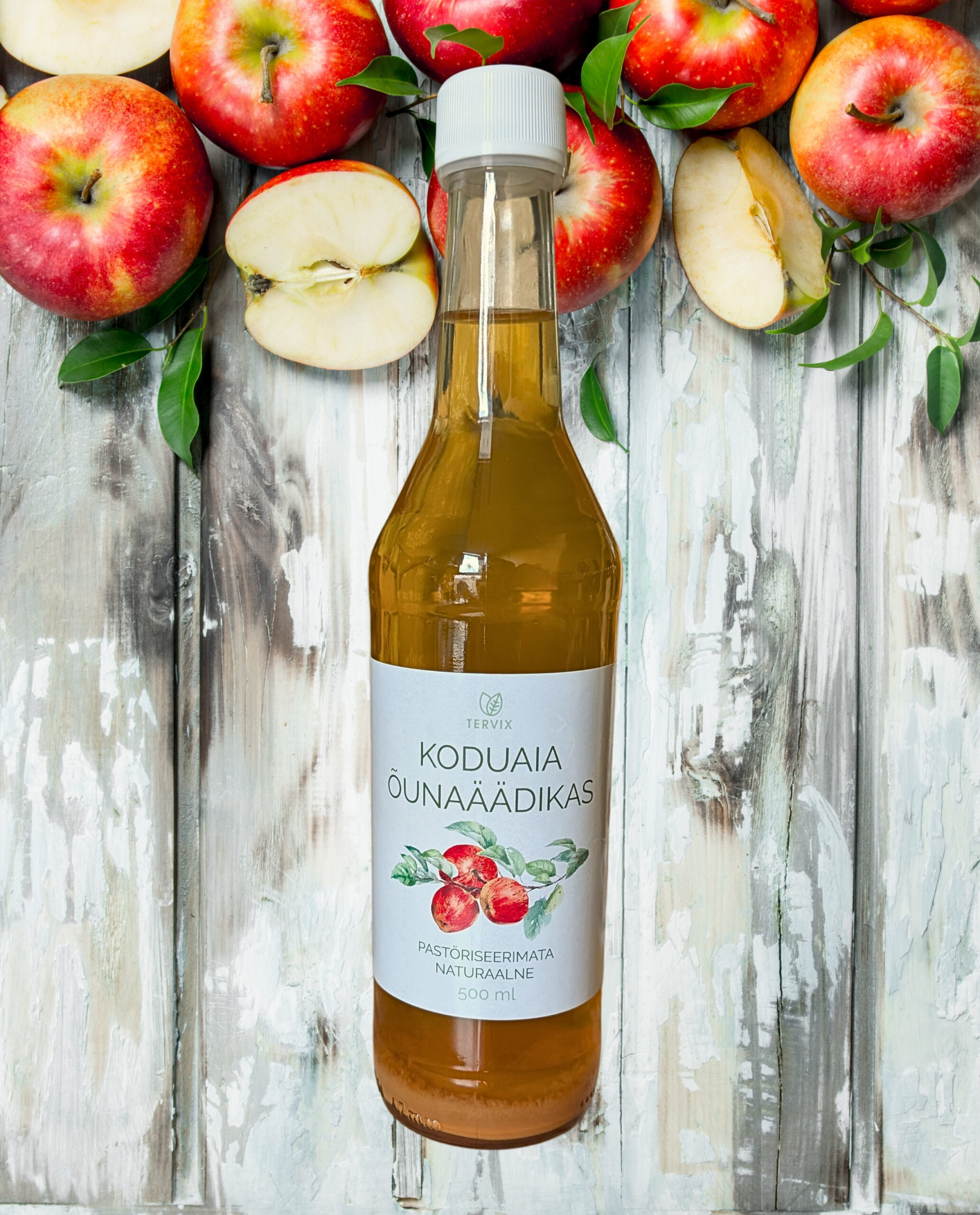 Koduaia õunaäädikas Tervix