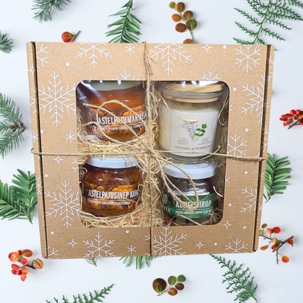 Tervixi Gurmeetooted ja Käsitööküünal