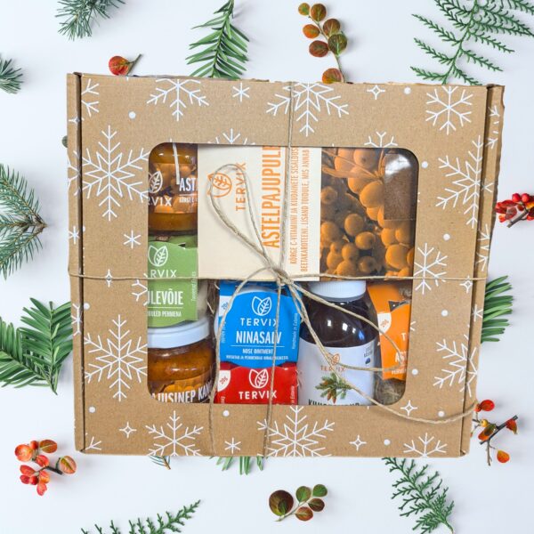 Tervixi salvid ja gurmeetooted