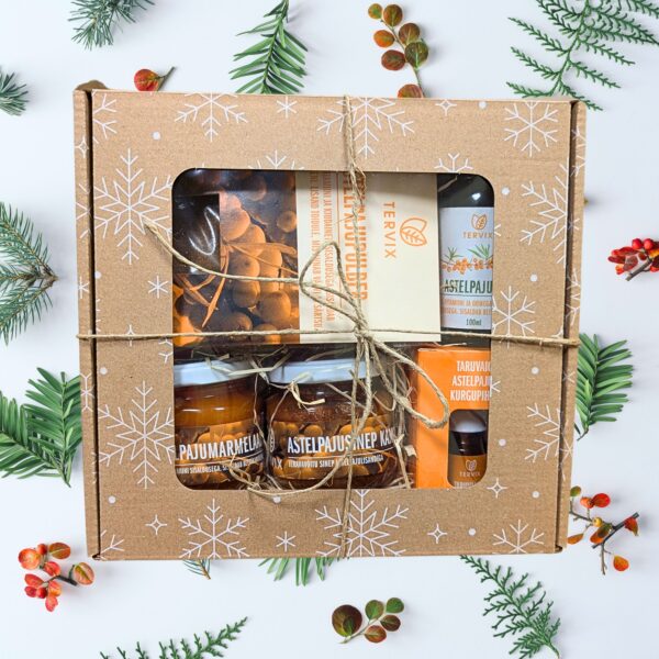 Tervix Kinkepakk Suurele Astelpajusõbrale