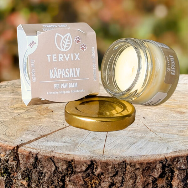 Lemmiku Käpasalv 20g